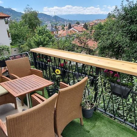 Gh Moonlight Hotel Sarajevo Exterior photo